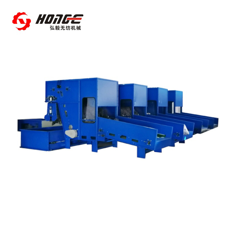 Abridor de fardos HYKB