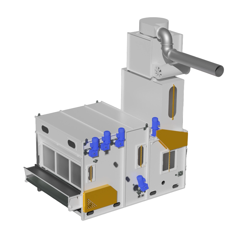 Alimentador vibratório HYGM