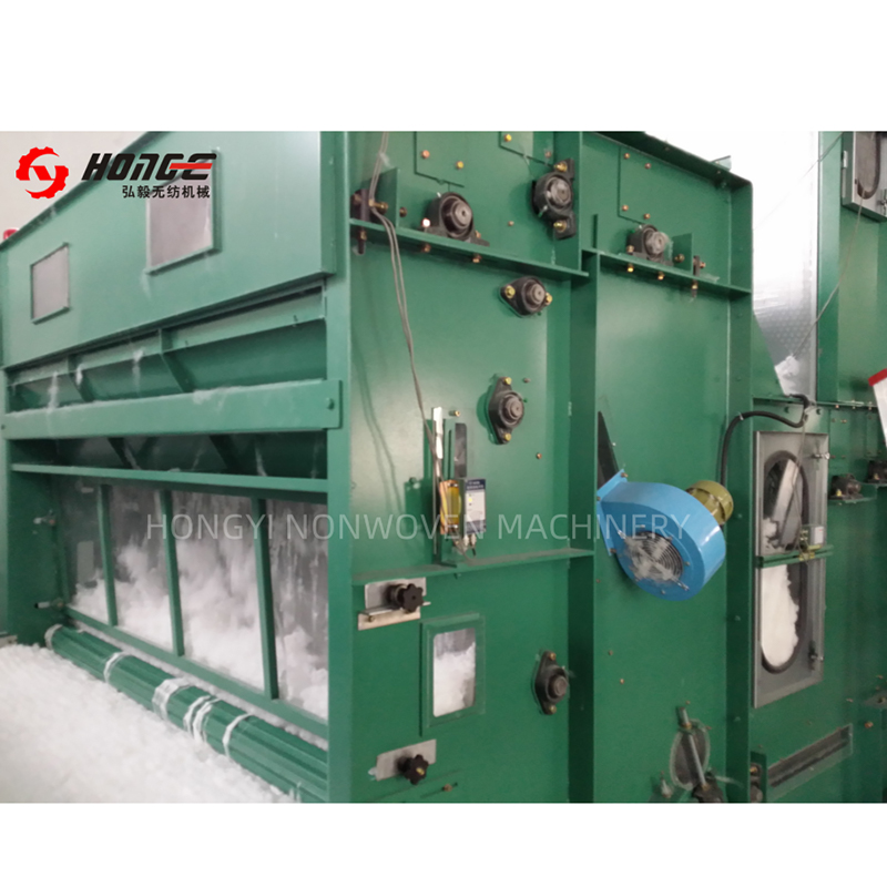 Alimentador vibratório HYGM