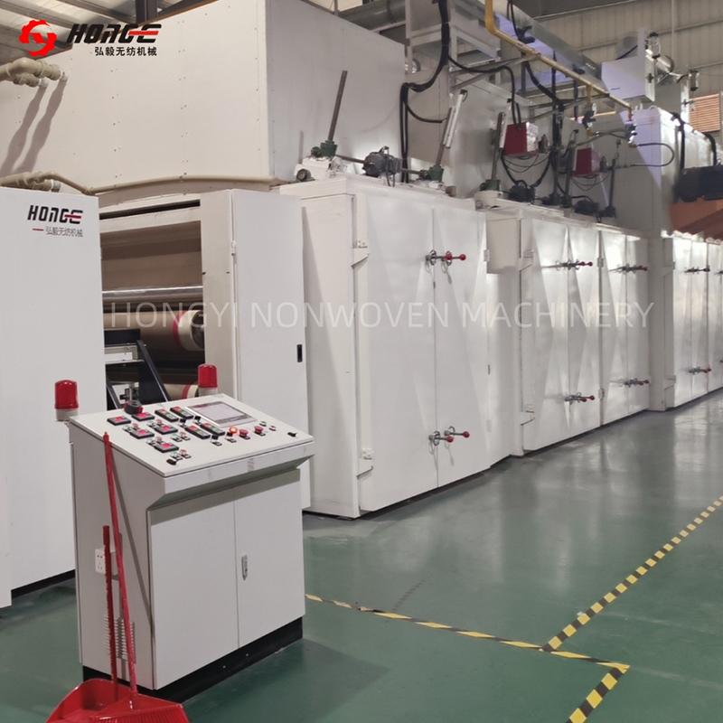 Linha de produção de enchimento térmico HYL