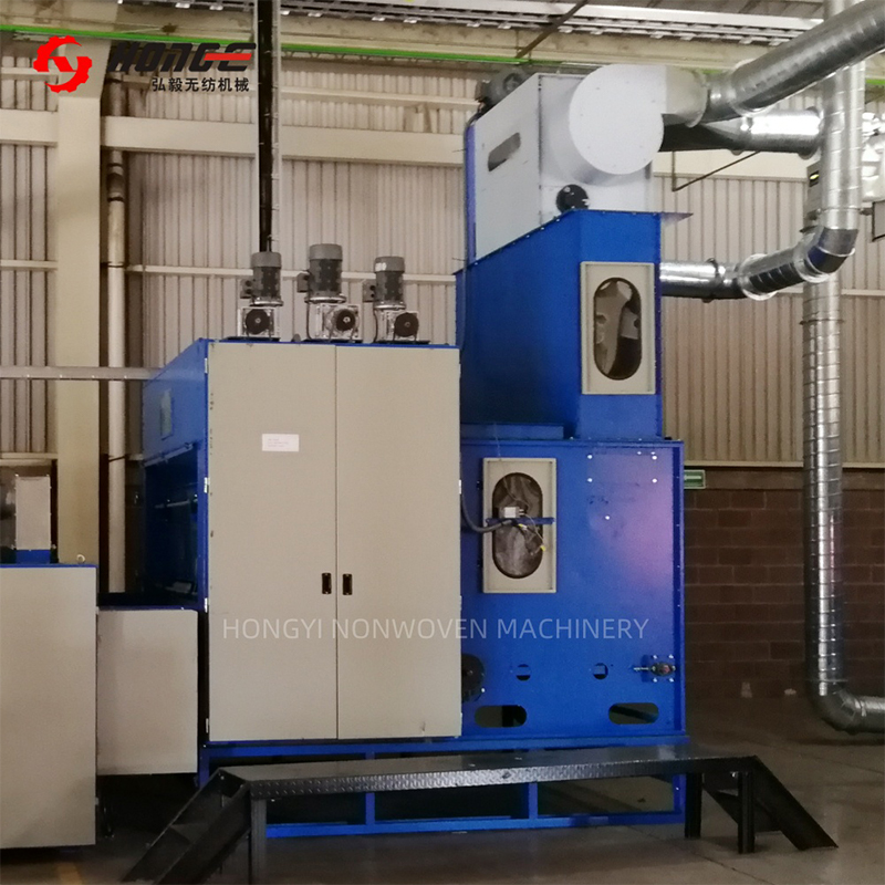 Alimentador vibratório HYGM