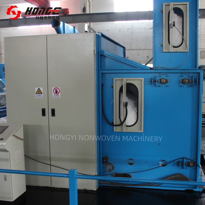 Alimentador vibratório HYGM