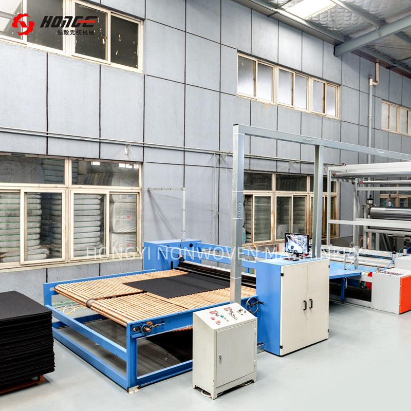 Linha de produção de enchimento térmico HYL
