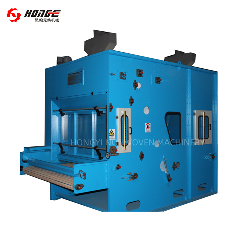 Alimentador vibratório HYGM
